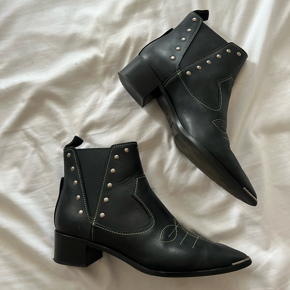 Acne Studios Booties
